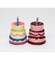 Ceramic Birthday Cakes Salt and Pepper Shakers, Birthday Party Decor, Kitchen Decor